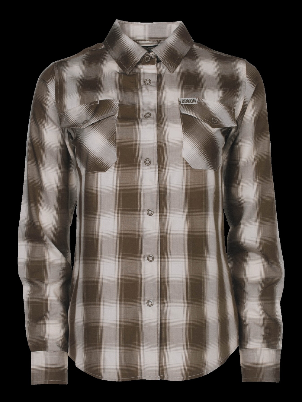DIXXON Free Man Bamboo Long Sleeve Women's Small